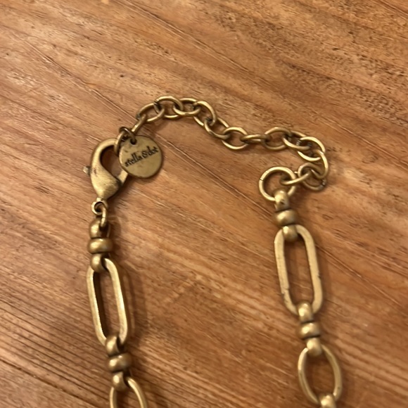 Stella & Dot 28” Pendant Necklace - Picture 3 of 4